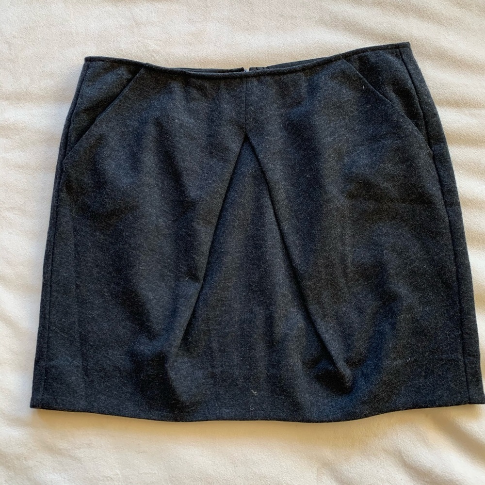 Cabi Wool Skirt